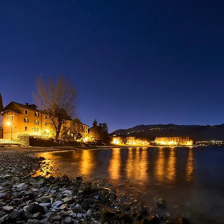 Pensjonat Foresteria Ca' Dei Bachitt Lierna