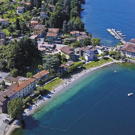 Gasthuis Foresteria Ca' Dei Bachitt Lierna
