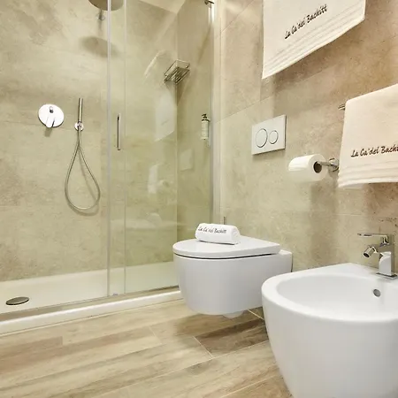 Pensjonat Foresteria Ca' Dei Bachitt