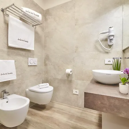 Pensjonat Foresteria Ca' Dei Bachitt 4*