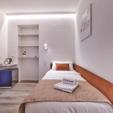 Pensjonat Foresteria Ca' Dei Bachitt Lierna