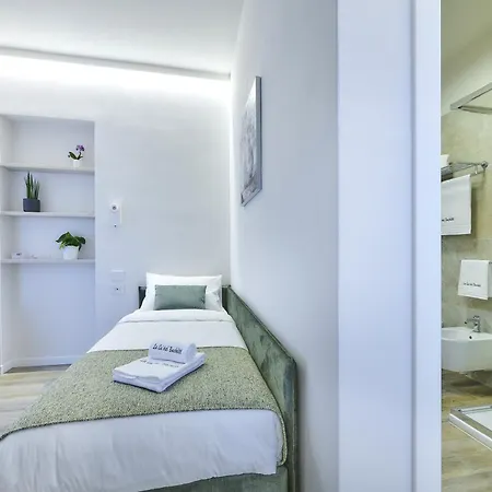 Pensjonat Foresteria Ca' Dei Bachitt Lierna