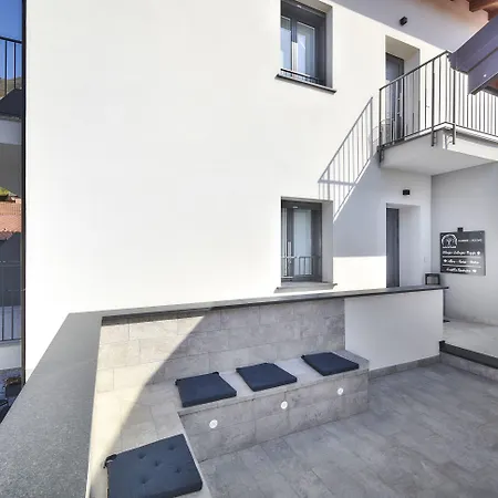 Pensjonat Foresteria Ca' Dei Bachitt