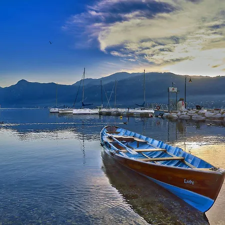 게스트하우스 Foresteria Ca' Dei Bachitt 리에르나