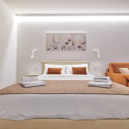 Foresteria Ca' Dei Bachitt بيت ضيافة ليرنا