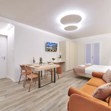 בית הארחה Foresteria Ca' Dei Bachitt 4*