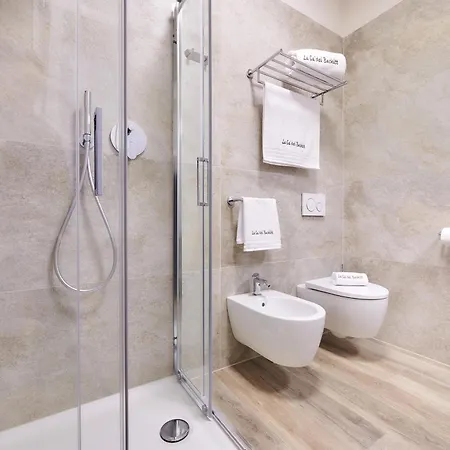 בית הארחה Foresteria Ca' Dei Bachitt ליירנה