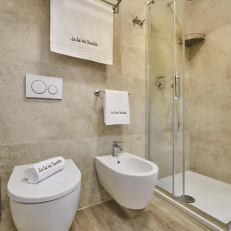 בית הארחה Foresteria Ca' Dei Bachitt ליירנה