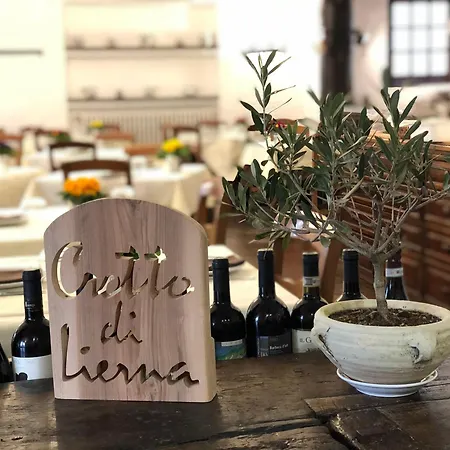 Гостевой дом Foresteria Ca' Dei Bachitt 4*