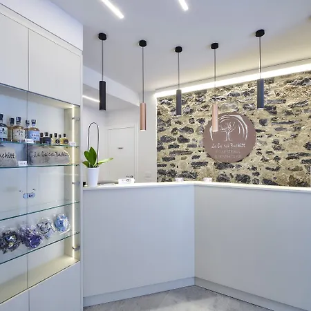 Foresteria Ca' Dei Bachitt 4*