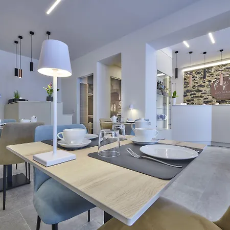 Guest house Foresteria Ca' Dei Bachitt 4*