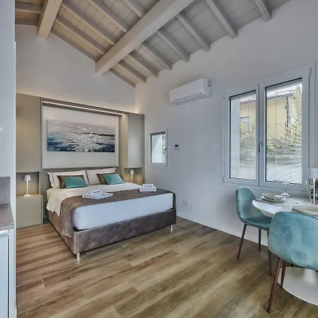 Foresteria Ca' Dei Bachitt בית הארחה ליירנה