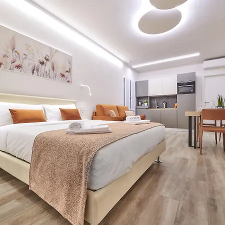 Foresteria Ca' Dei Bachitt Guest house