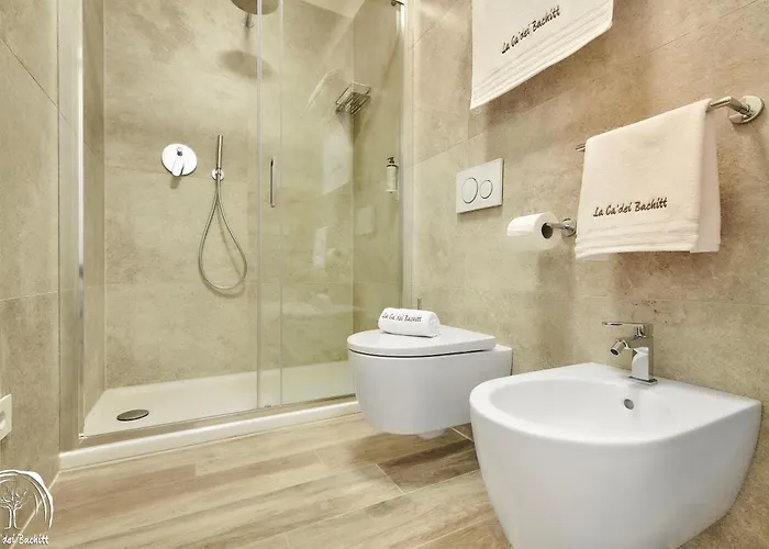 Гостевой дом Foresteria Ca' Dei Bachitt