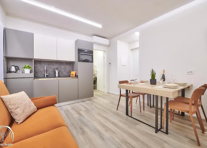 Foresteria Ca' Dei Bachitt 列尔纳