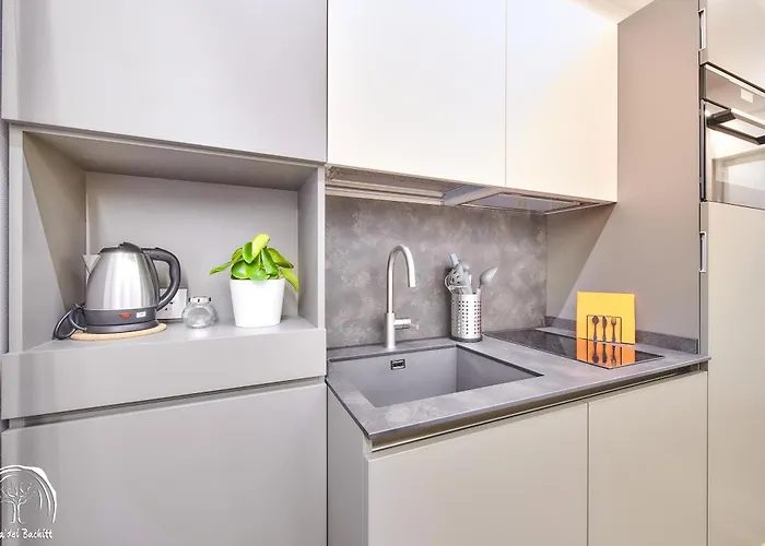 Foresteria Ca' Dei Bachitt 招待所