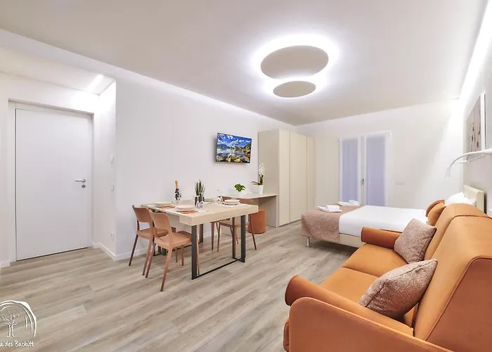 Гостевой дом Foresteria Ca' Dei Bachitt 4*