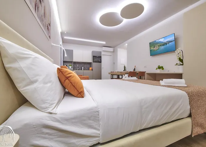 Foresteria Ca' Dei Bachitt 4* Льерна