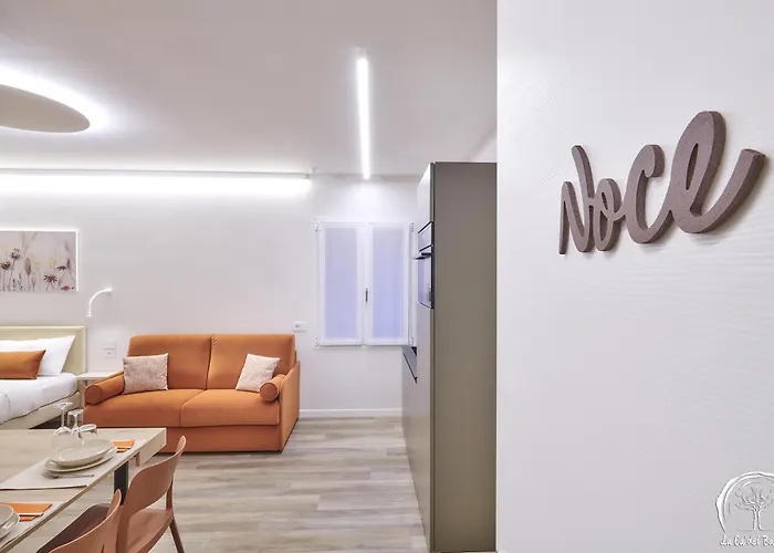 Foresteria Ca' Dei Bachitt 4* Льерна