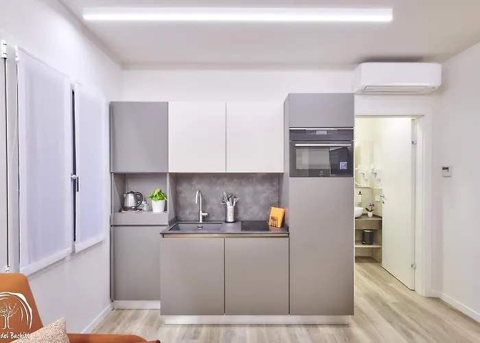 Foresteria Ca' Dei Bachitt 招待所