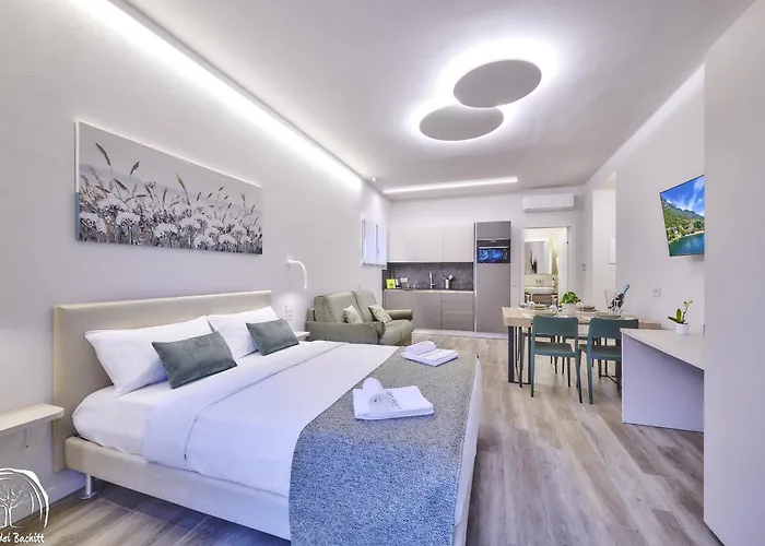 Foresteria Ca' Dei Bachitt Гостевой дом 4*