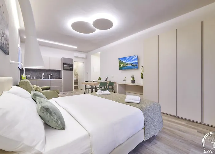 Foresteria Ca' Dei Bachitt 4* Льерна