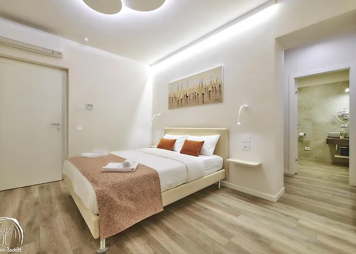 Foresteria Ca' Dei Bachitt Льерна