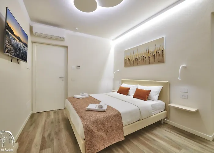 Foresteria Ca' Dei Bachitt Гостевой дом