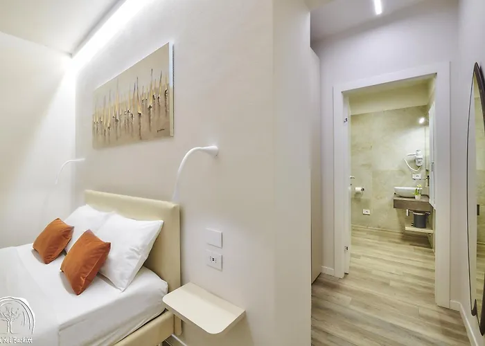 Foresteria Ca' Dei Bachitt Гостевой дом 4*