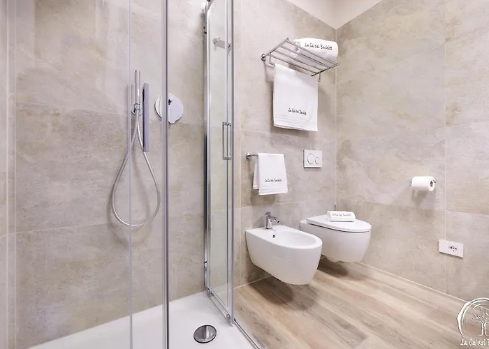 Гостевой дом Foresteria Ca' Dei Bachitt Льерна