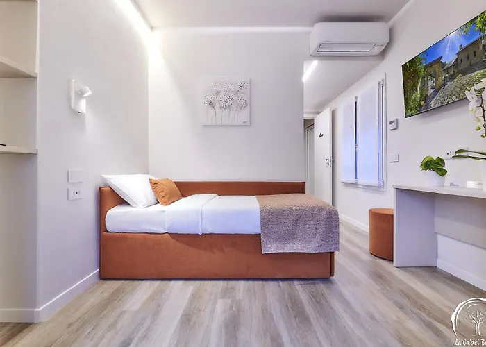 Foresteria Ca' Dei Bachitt 4*