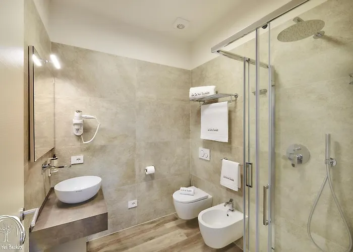 Foresteria Ca' Dei Bachitt 招待所