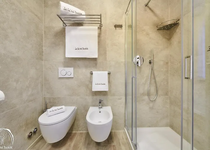 Foresteria Ca' Dei Bachitt Гостевой дом 4*