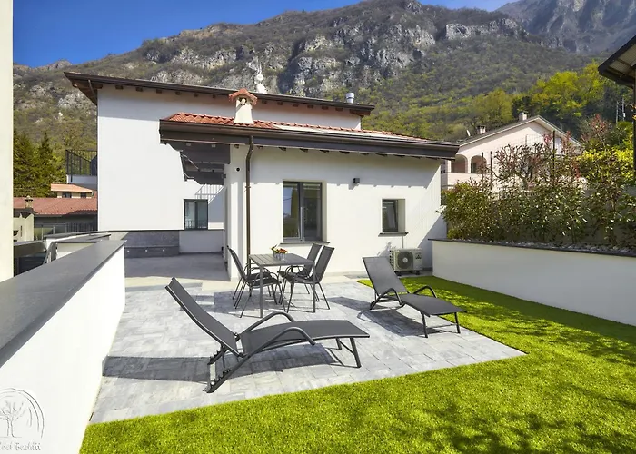 Foresteria Ca' Dei Bachitt