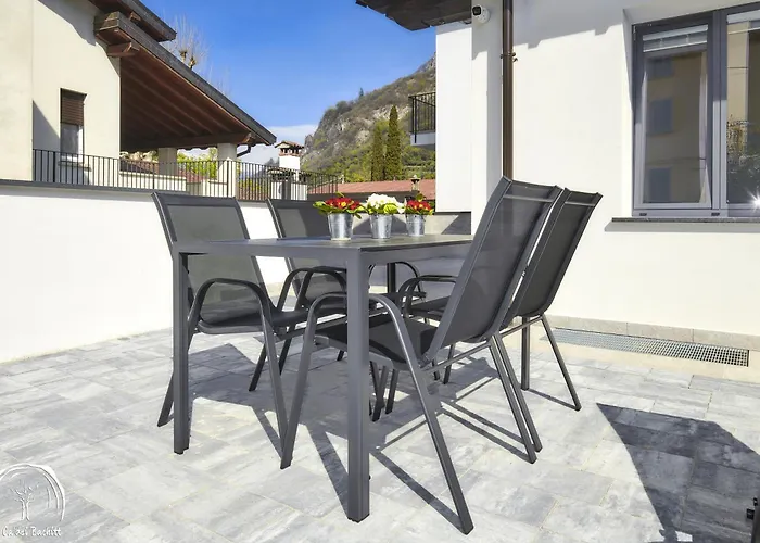 招待所 Foresteria Ca' Dei Bachitt 列尔纳