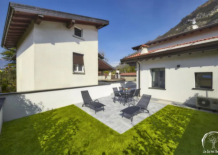 Foresteria Ca' Dei Bachitt Гостевой дом 4*