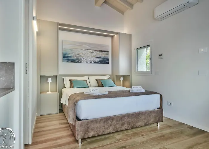 Foresteria Ca' Dei Bachitt Гостевой дом 4*