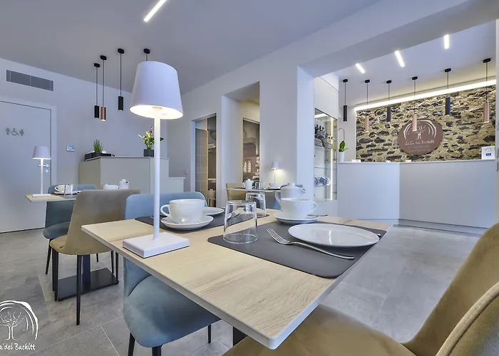 Гостевой дом Foresteria Ca' Dei Bachitt 4*