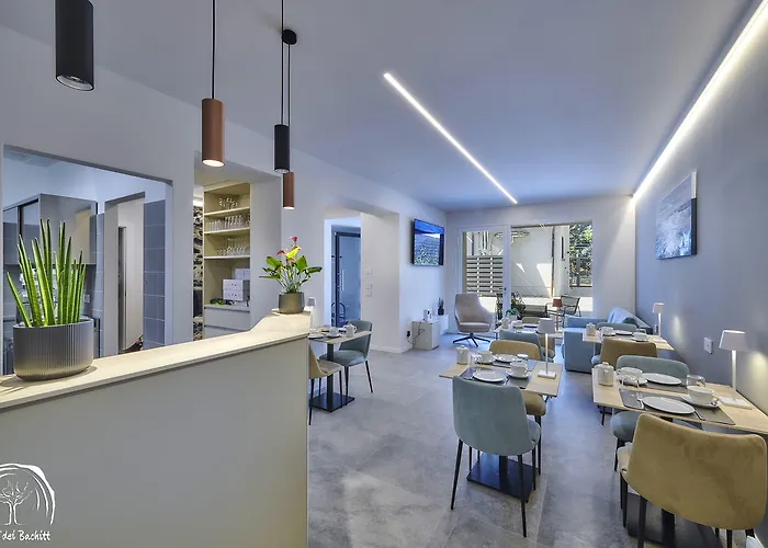 Foresteria Ca' Dei Bachitt 4*