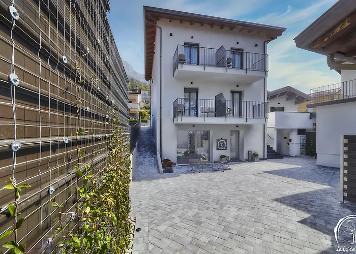 Foresteria Ca' Dei Bachitt 4* Льерна