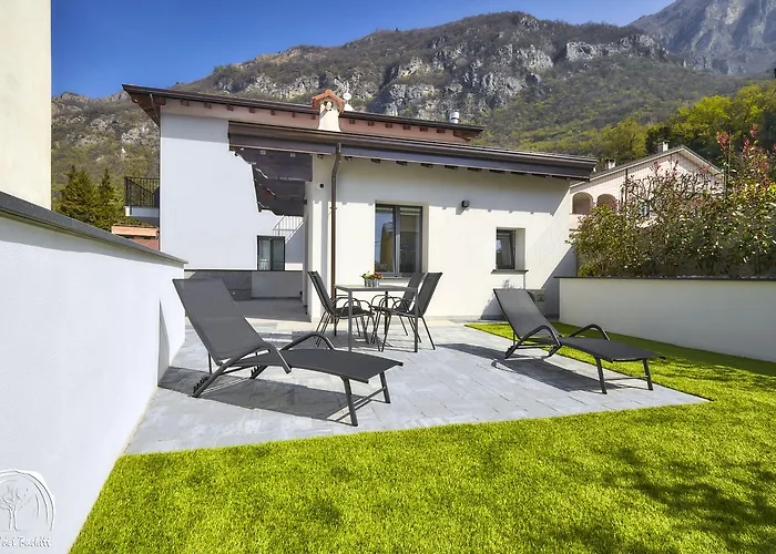 Foresteria Ca' Dei Bachitt 招待所 4*