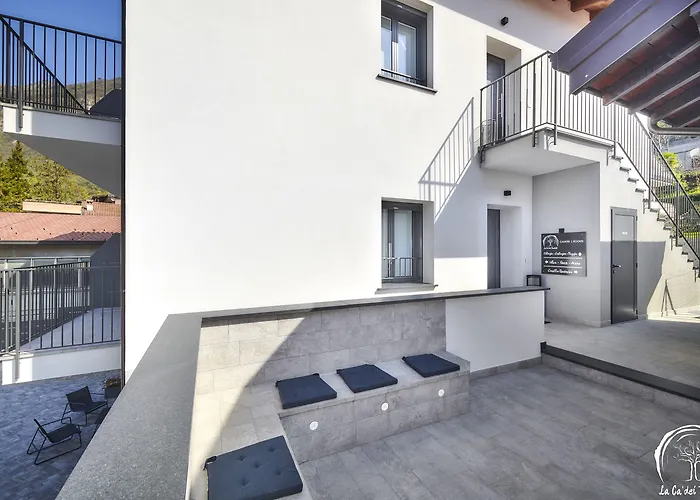 Гостевой дом Foresteria Ca' Dei Bachitt