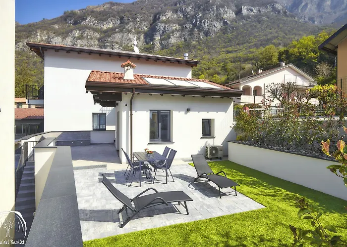 Foresteria Ca' Dei Bachitt 4*