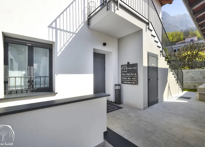 Гостевой дом Foresteria Ca' Dei Bachitt 4*