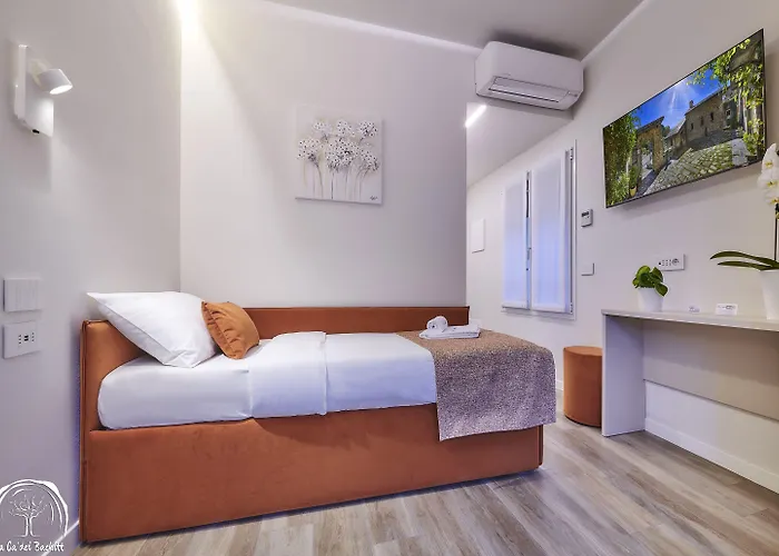 Foresteria Ca' Dei Bachitt Льерна