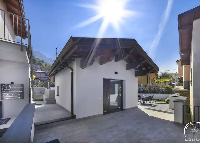 Foresteria Ca' Dei Bachitt Гостевой дом 4*