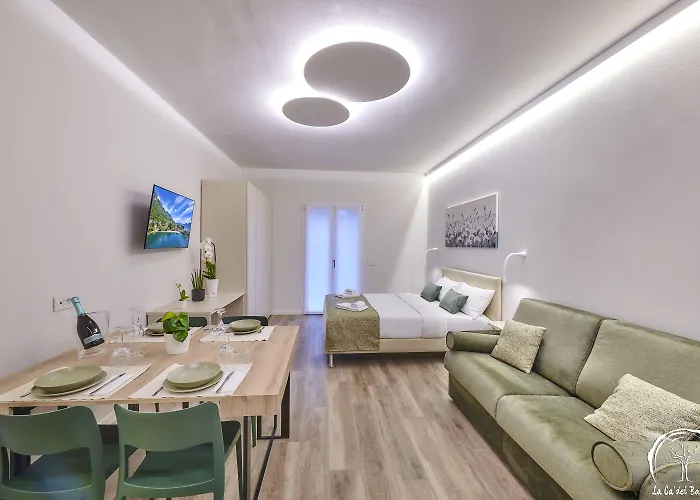 Foresteria Ca' Dei Bachitt