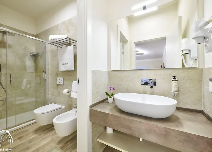 Гостевой дом Foresteria Ca' Dei Bachitt 4*