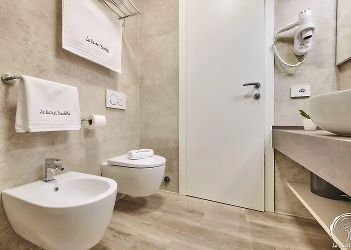 Foresteria Ca' Dei Bachitt 4*