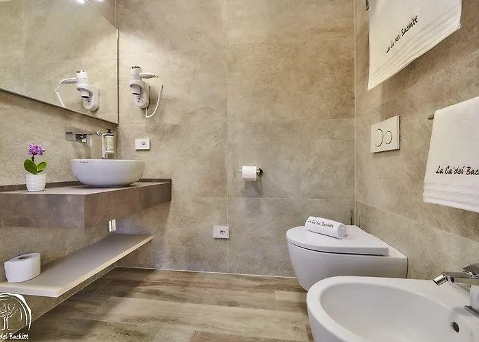 Гостевой дом Foresteria Ca' Dei Bachitt